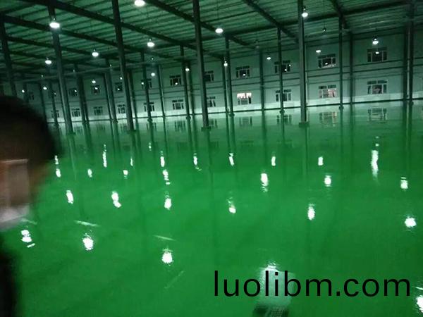 環(huán)(huan)氧地(di)坪漆材料(liao)