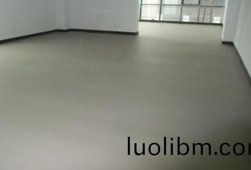 優(yōu)(you)質(zhì)(zhi)自(zi)流(liu)平水泥(ni)材料地麵