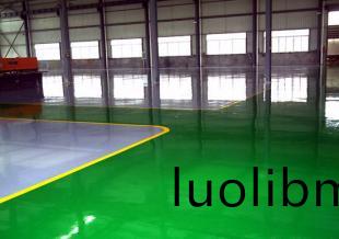 菏澤(ze)環(huán)氧地(di)坪(ping)漆(qi)材料(liao)施(shi)工(gong)現場(chǎng)